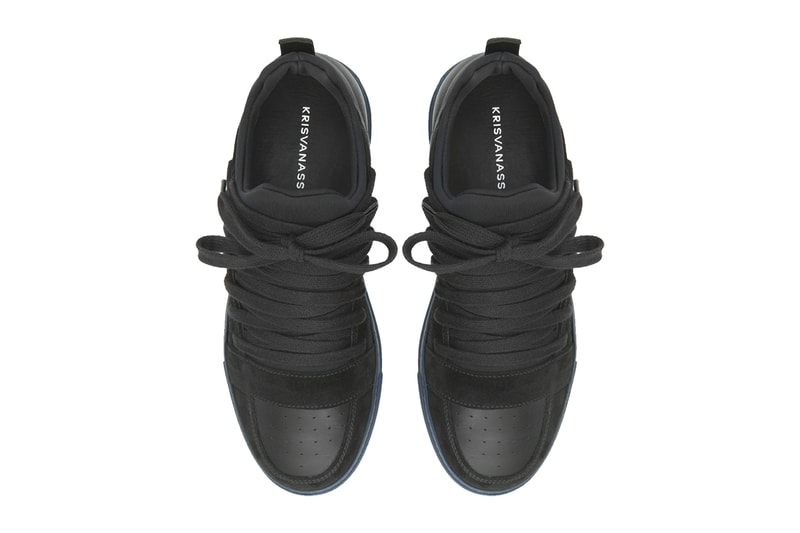 KRISVANASSCHE Multi-Lace Low 10th Anniversary Edition