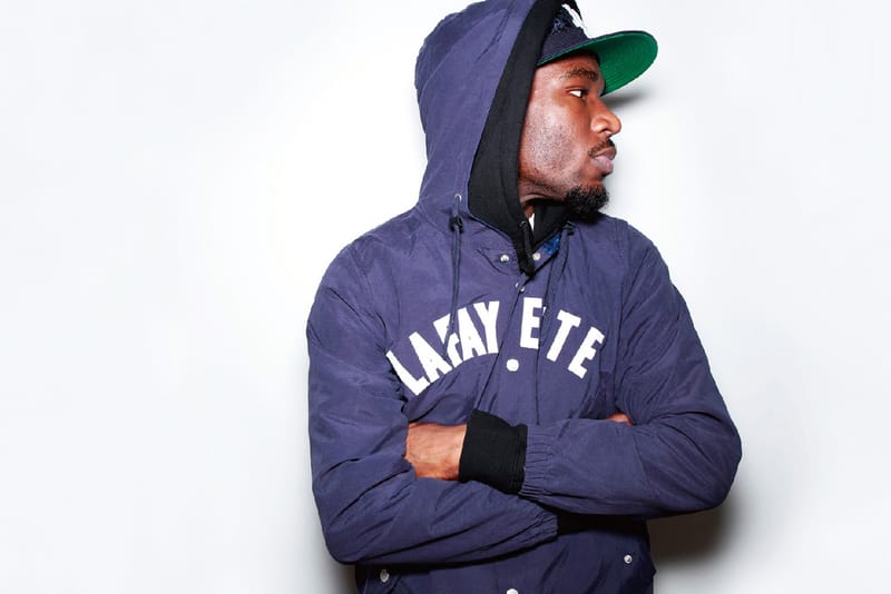 Lafayette 2014 Fall/Winter Lookbook 