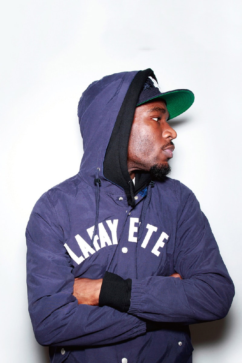 Lafayette 2014 Fall/Winter Lookbook 