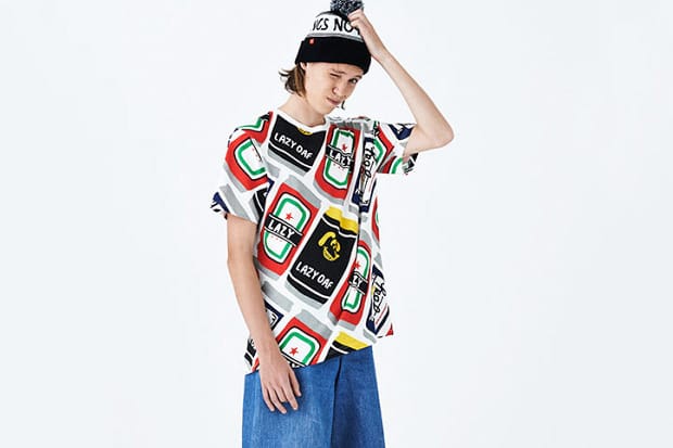 Lazy Oaf 2014 Fall/Winter Collection
