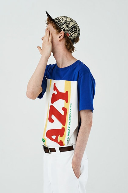 Lazy Oaf 2014 Fall/Winter Collection