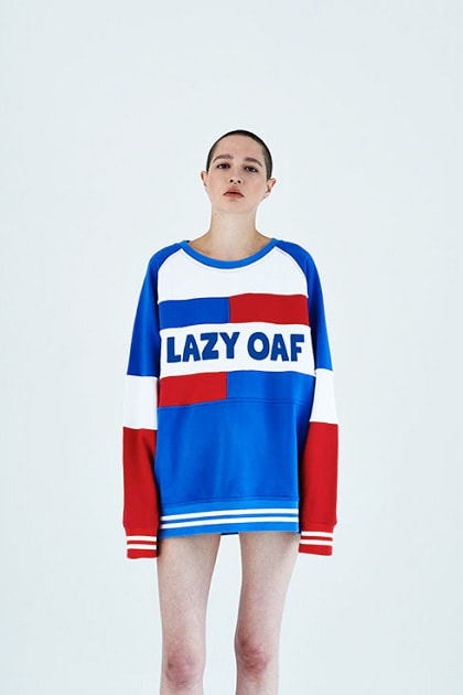Lazy Oaf 2014 Fall/Winter Collection