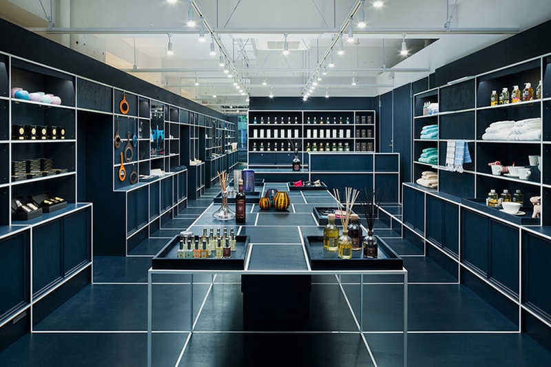 Le MISTRAL Gift Shop by JP architects