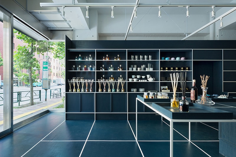 Le MISTRAL Gift Shop by JP architects