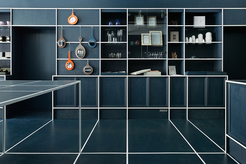 Le MISTRAL Gift Shop by JP architects