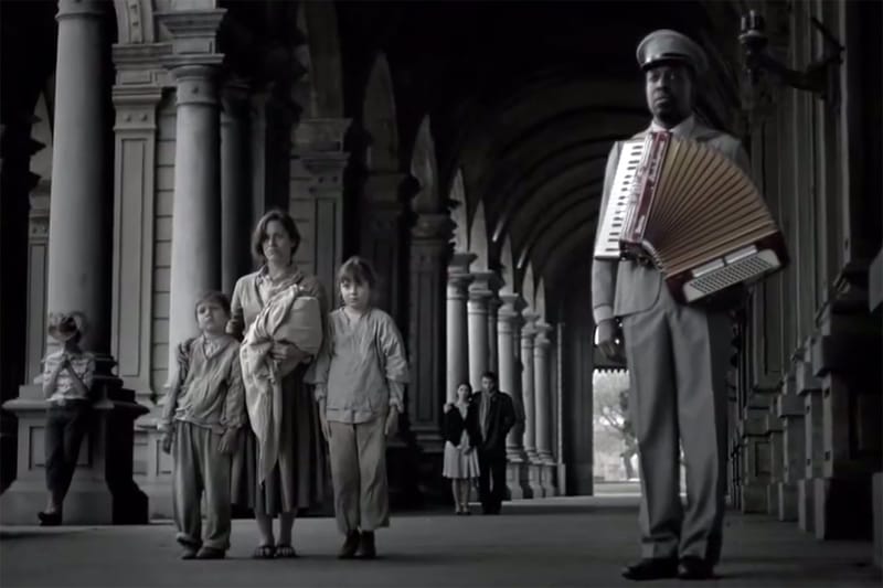 Leica Reinvents Photography with New Centennial Commercial