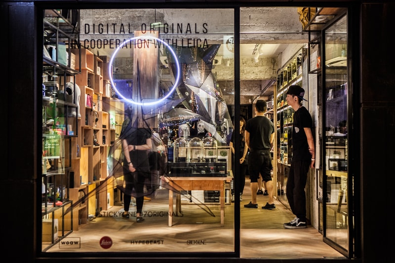 Leica T and the 7 DIGITAL ORIGINALS Project Hits Hong Kong