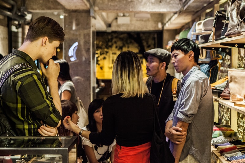 Leica T and the 7 DIGITAL ORIGINALS Project Hits Hong Kong