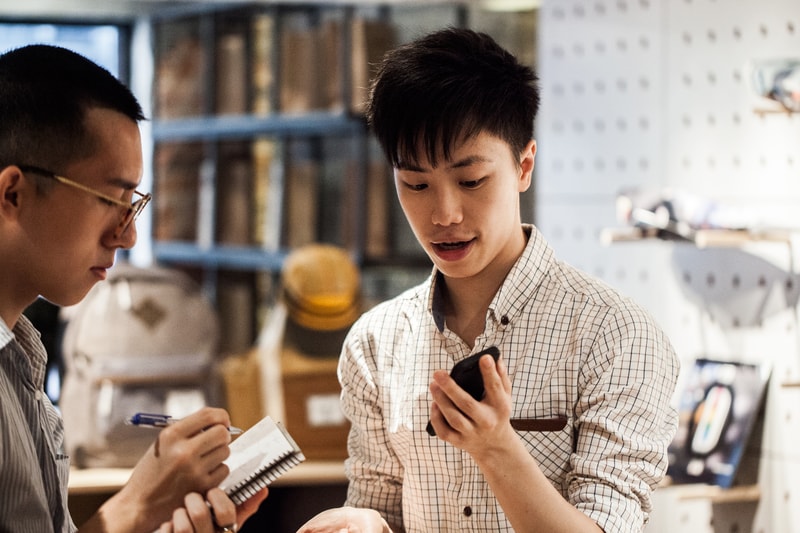 Leica T and the 7 DIGITAL ORIGINALS Project Hits Hong Kong