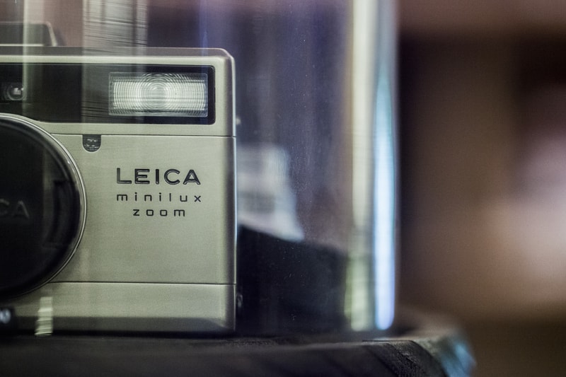 Leica T and the 7 DIGITAL ORIGINALS Project Hits Hong Kong