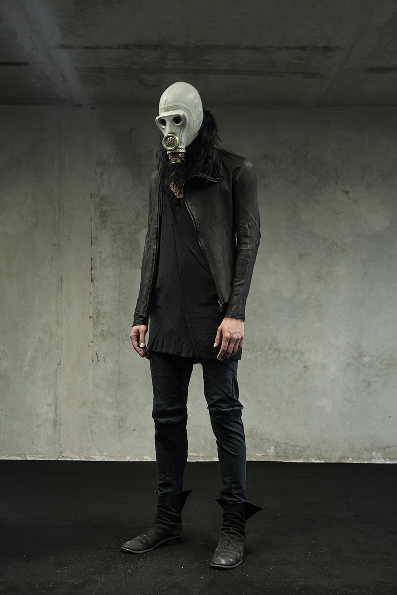 Leon Emanuel Blanck 2014 Collection