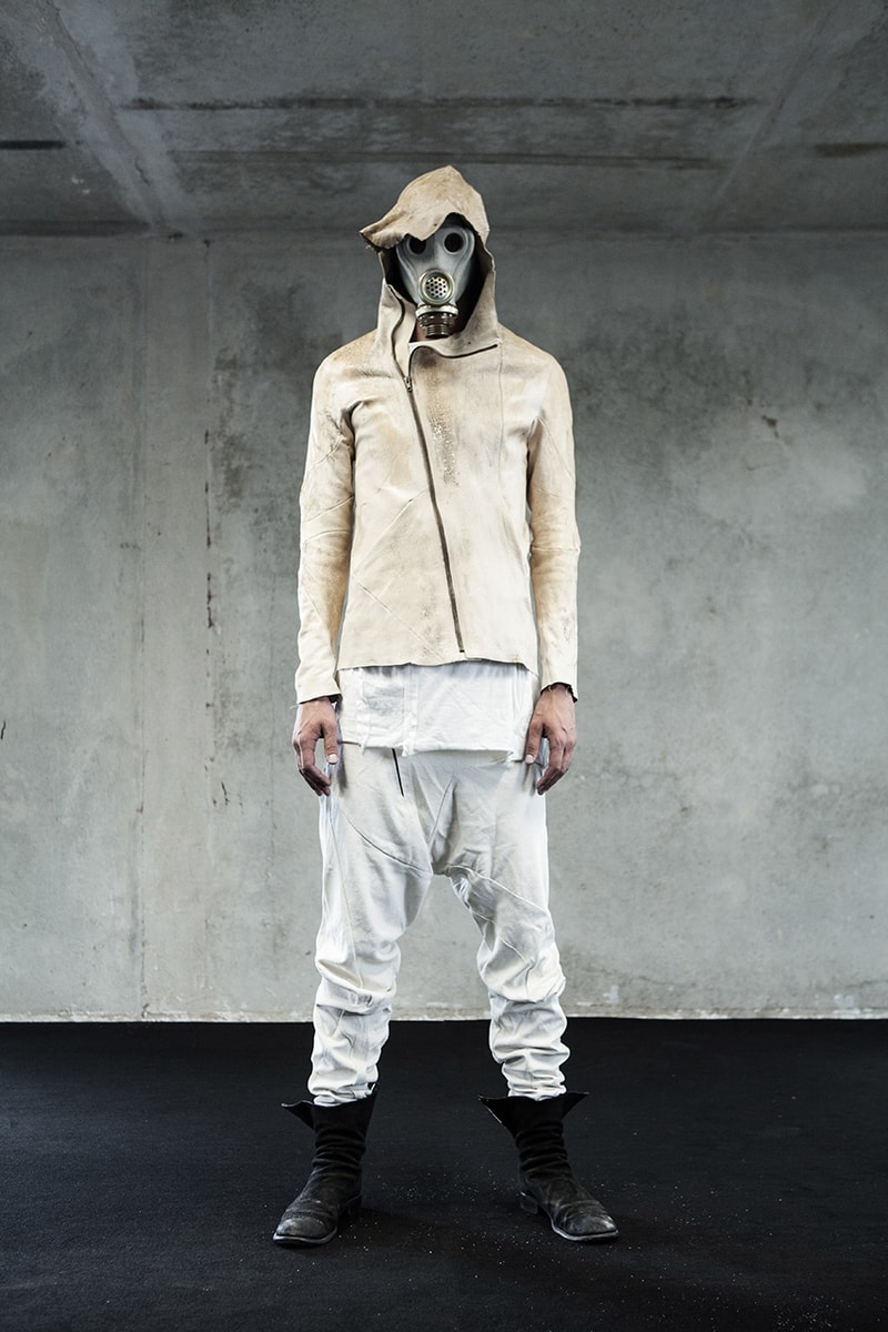 Leon Emanuel Blanck 2014 Collection