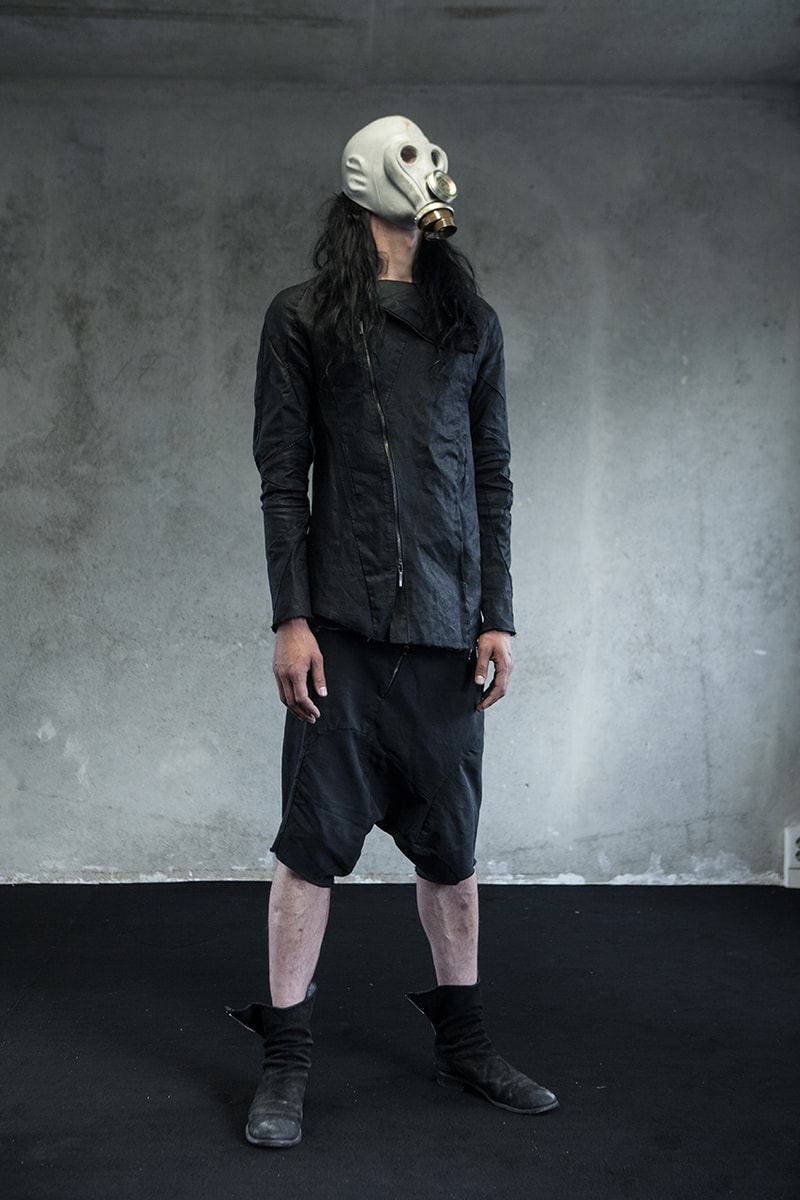 Leon Emanuel Blanck 2014 Collection