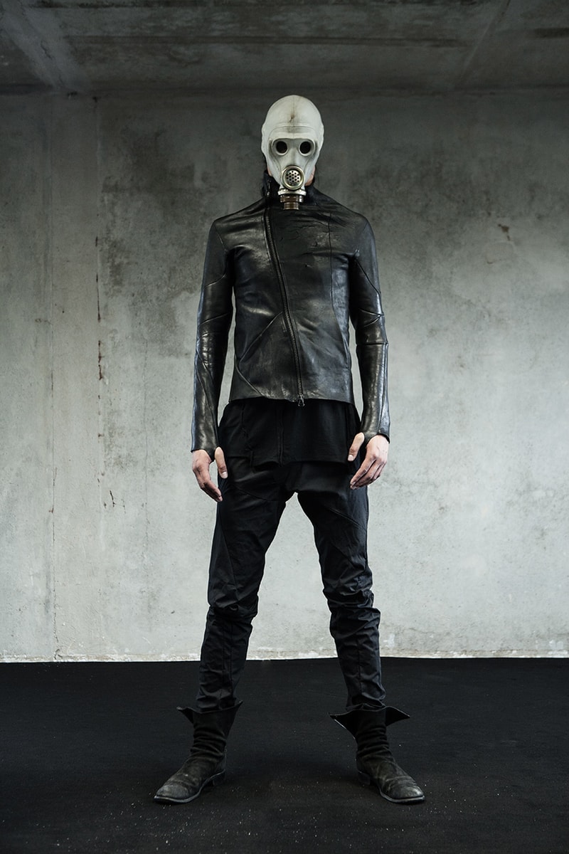 Leon Emanuel Blanck 2014 Collection