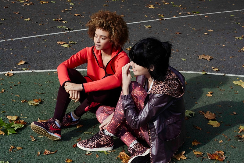 Liberty x Nike 2014 Holiday Collection