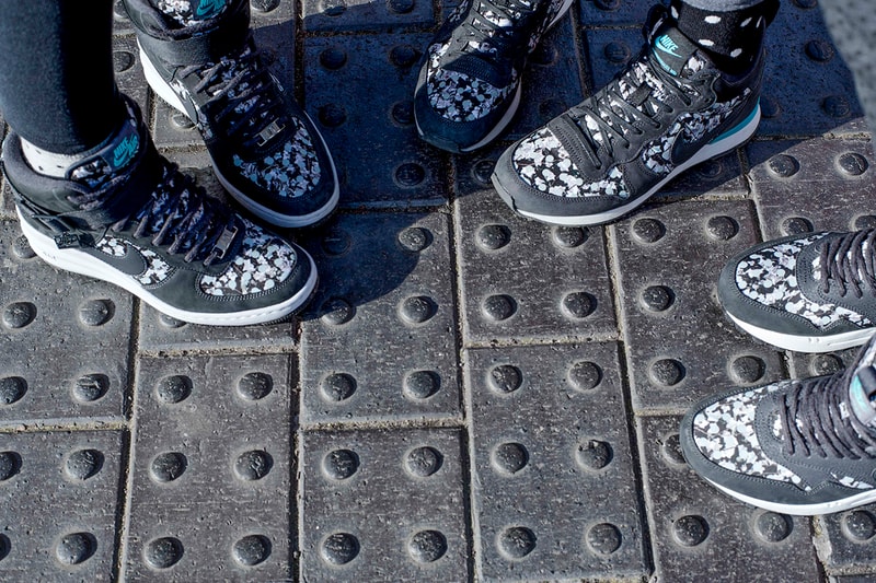 Liberty x Nike 2014 Holiday Collection