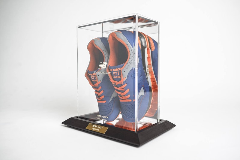 Limited Edt x New Balance Made in England M577LEV Box Set