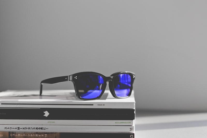 Linda Farrow 2014 Fall/Winter Iconic D-Frame Sunglasses