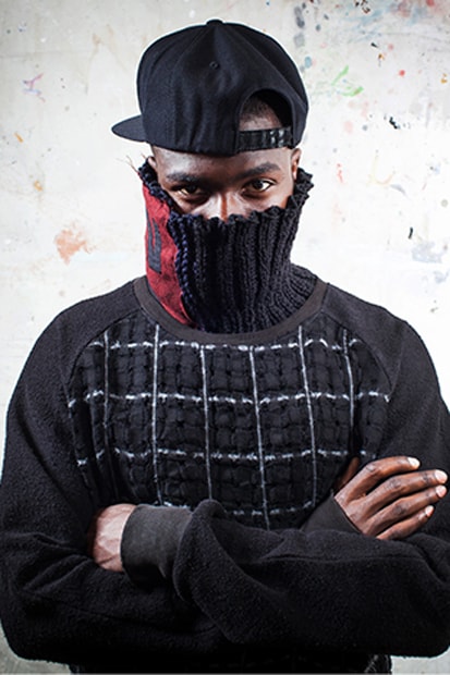 LONGJOURNEY 2014 Fall/Winter Lookbook