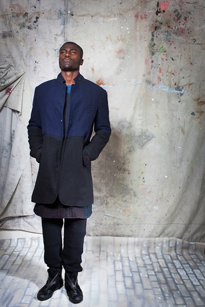LONGJOURNEY 2014 Fall/Winter Lookbook