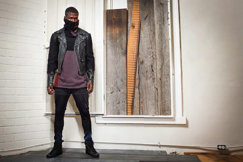 LONGJOURNEY 2014 Fall/Winter Lookbook