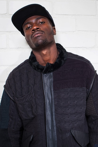 LONGJOURNEY 2014 Fall/Winter Lookbook