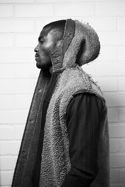 LONGJOURNEY 2014 Fall/Winter Lookbook