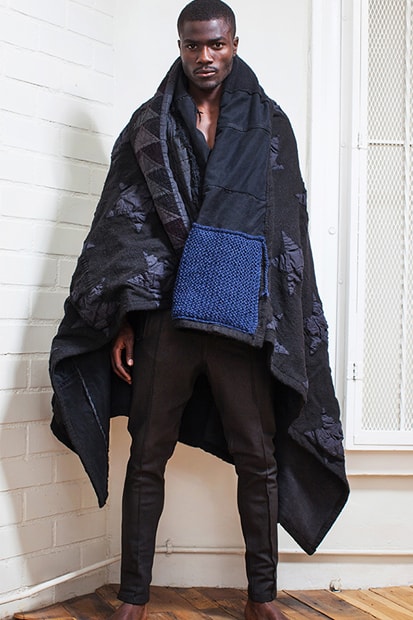 LONGJOURNEY 2014 Fall/Winter Lookbook