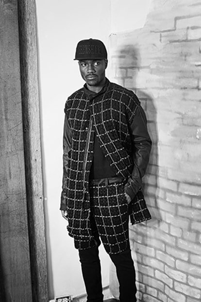 LONGJOURNEY 2014 Fall/Winter Lookbook