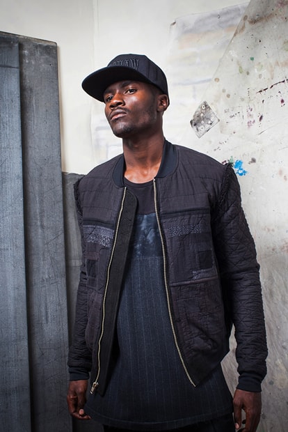 LONGJOURNEY 2014 Fall/Winter Lookbook