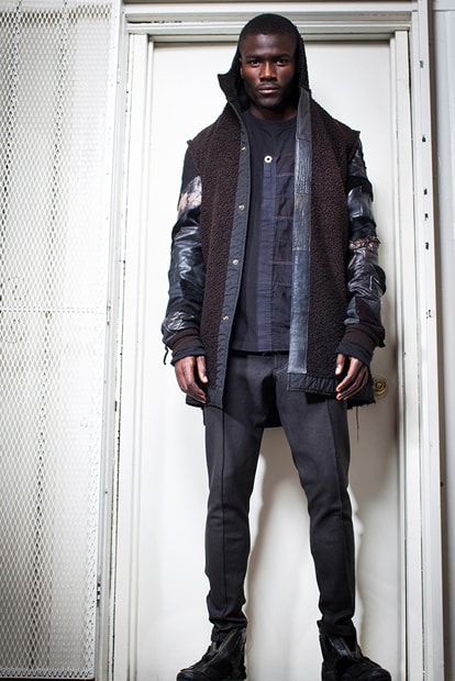 LONGJOURNEY 2014 Fall/Winter Lookbook