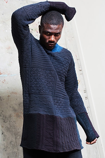 LONGJOURNEY 2014 Fall/Winter Lookbook