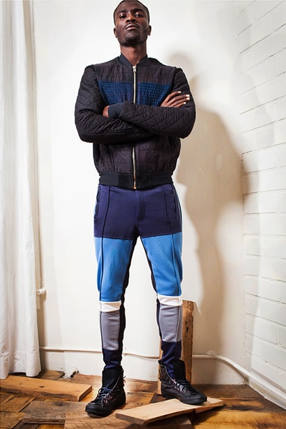 LONGJOURNEY 2014 Fall/Winter Lookbook
