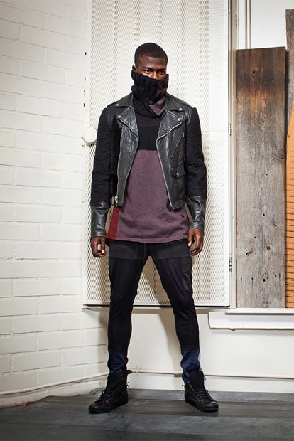 LONGJOURNEY 2014 Fall/Winter Lookbook