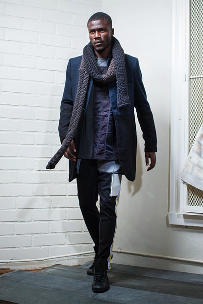 LONGJOURNEY 2014 Fall/Winter Lookbook