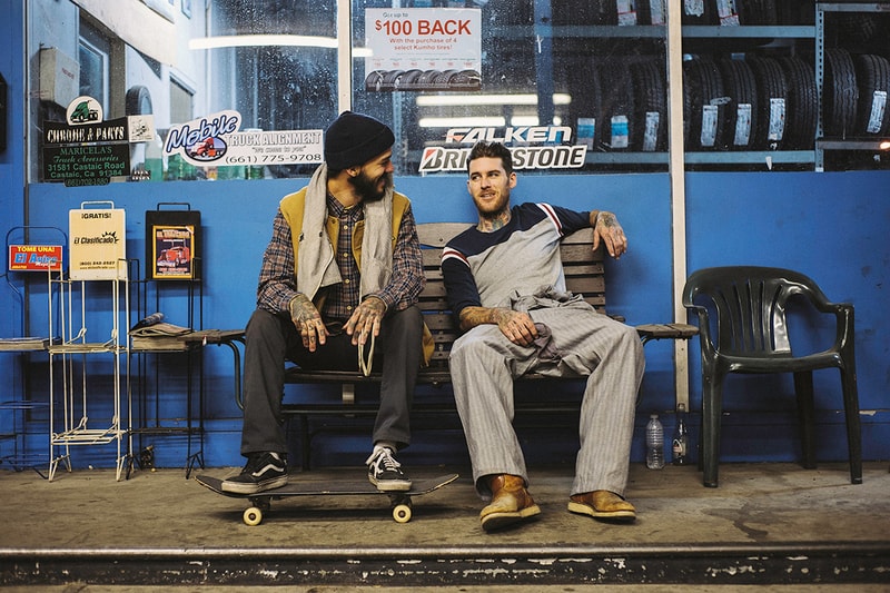 Loser Machine 2014 Holiday Lookbook