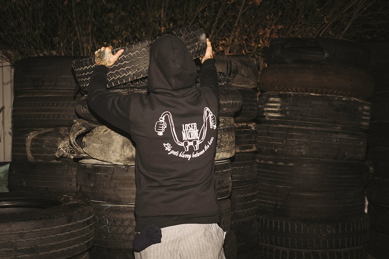 Loser Machine 2014 Holiday Lookbook
