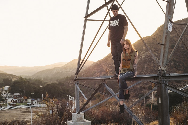 Loser Machine 2014 Holiday Lookbook