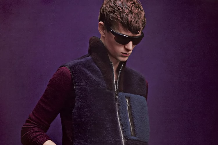 Louis Vuitton 2014 Fall/Winter Editorial by SENSE