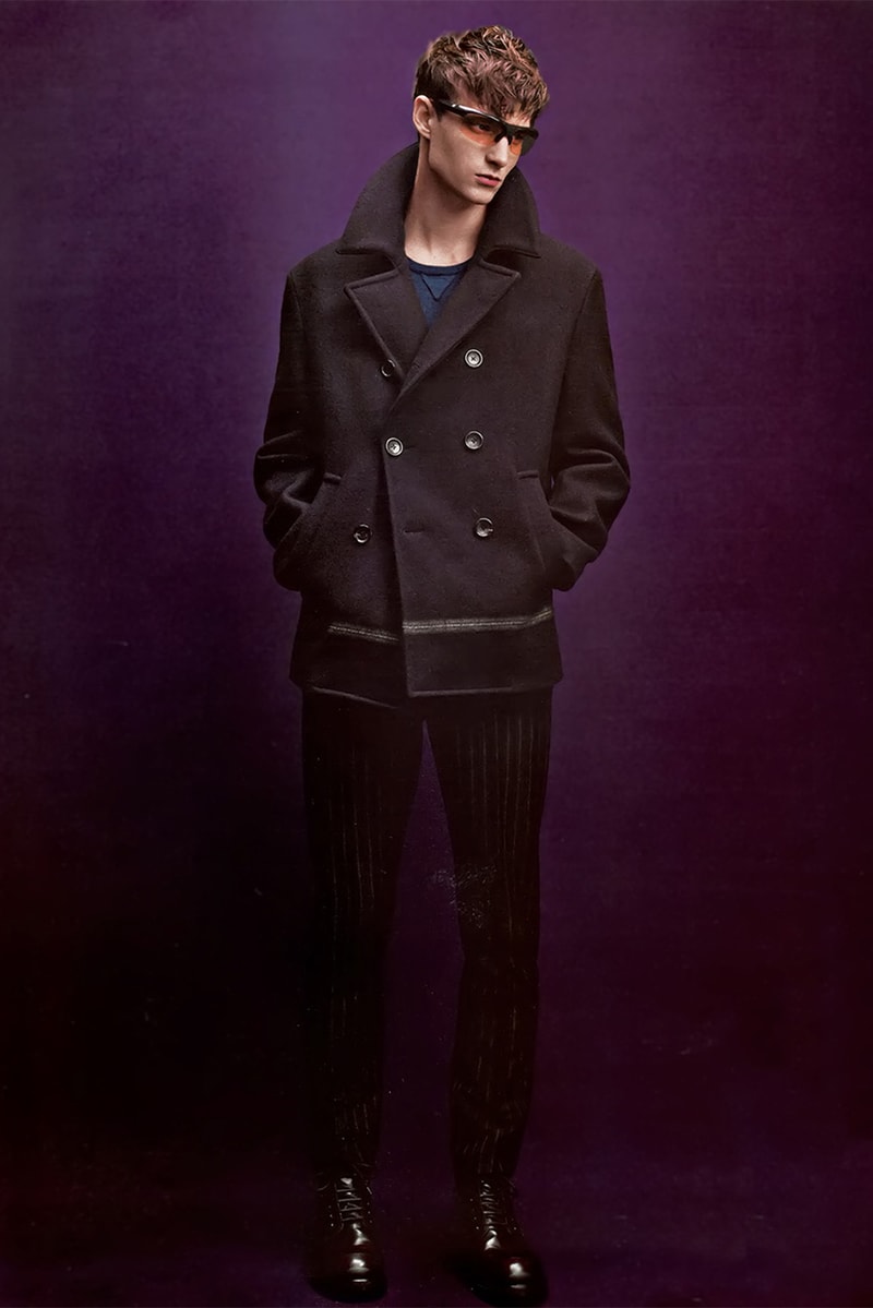 Louis Vuitton 2014 Fall/Winter Editorial by SENSE