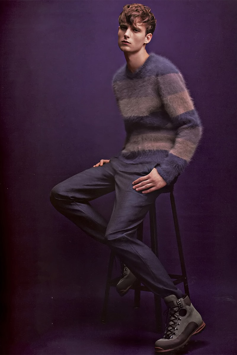 Louis Vuitton 2014 Fall/Winter Editorial by SENSE
