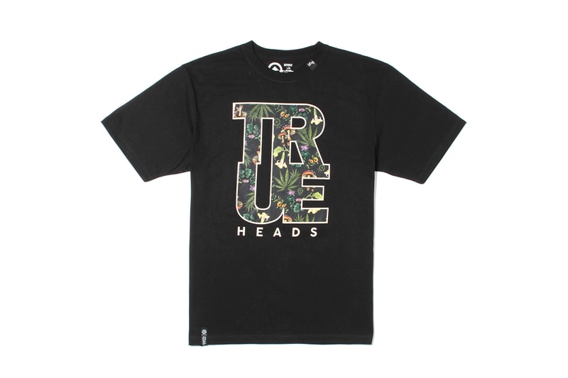 TRUE x LRG Pop-Up Shop Capsule Collection