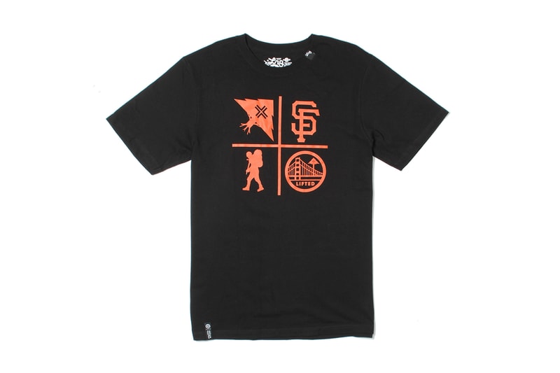 TRUE x LRG Pop-Up Shop Capsule Collection