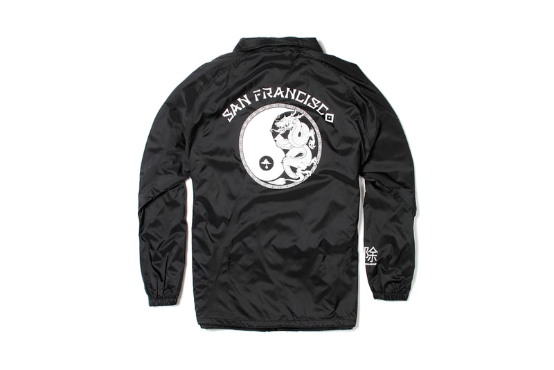 TRUE x LRG Pop-Up Shop Capsule Collection