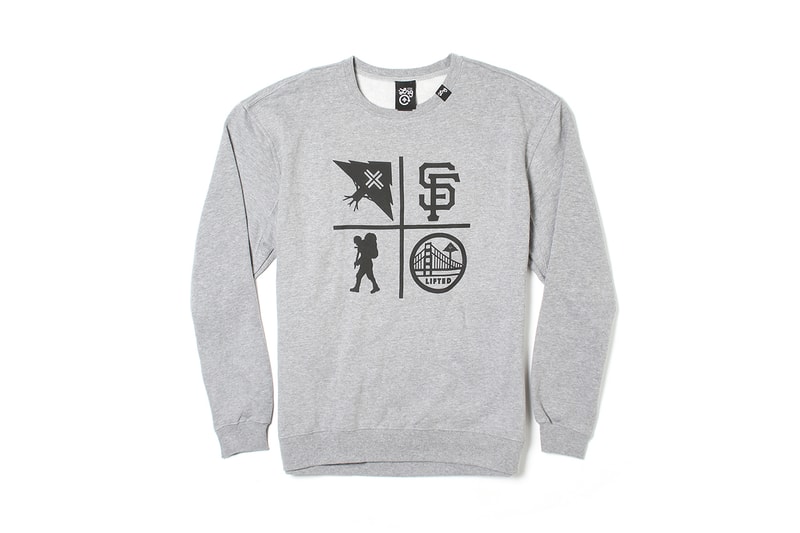 TRUE x LRG Pop-Up Shop Capsule Collection