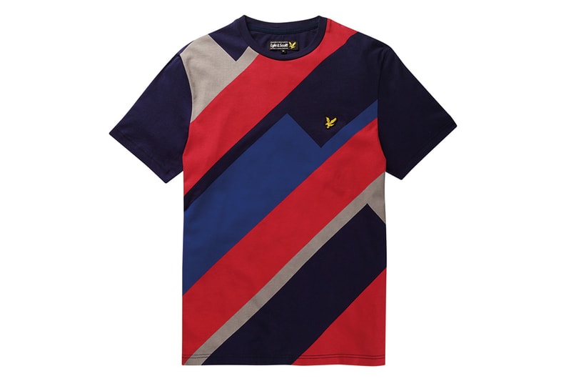 Lyle & Scott Fall/Winter 2014 Turnberry Collection