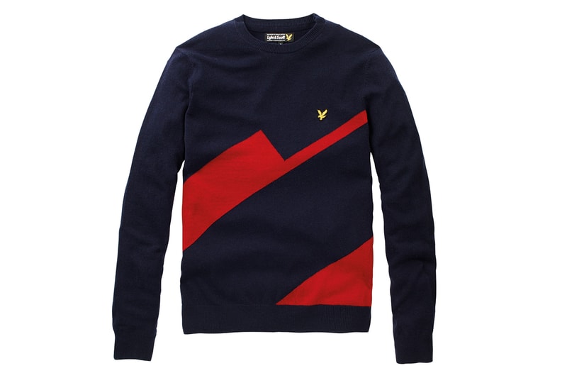 Lyle & Scott Fall/Winter 2014 Turnberry Collection