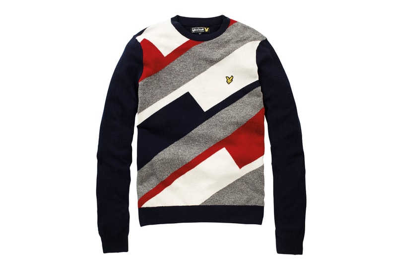 Lyle & Scott Fall/Winter 2014 Turnberry Collection