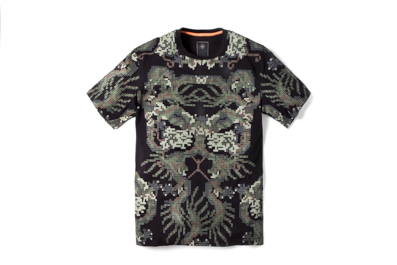 maharishi 2014 Fall/Winter "Pixelated" Collection 