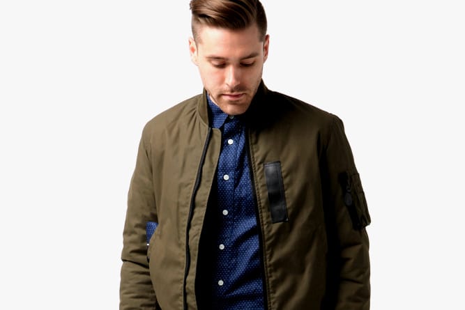 Maiden Noir 2014 Fall "Into The Darkness" Lookbook